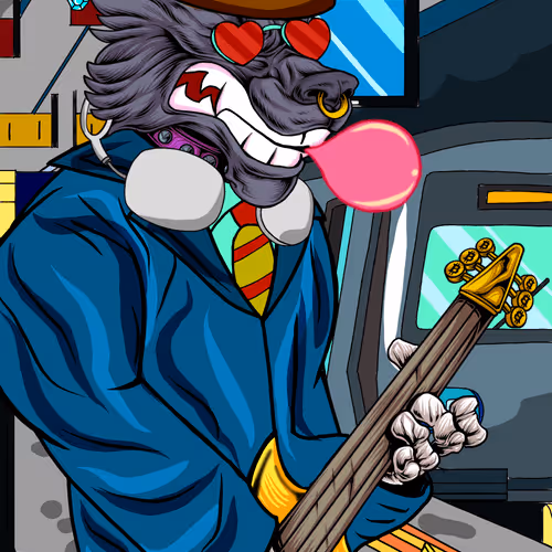 Wolfpunx Lead Guitarist