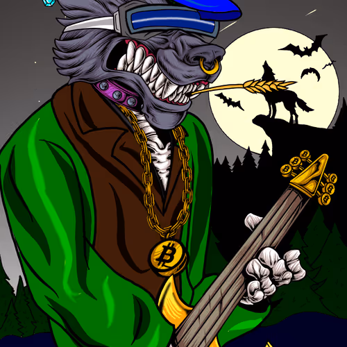 Wolfpunx Lead Guitarist