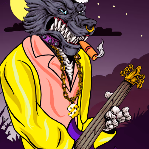 Wolfpunx Lead Guitarist