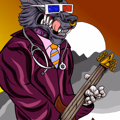 Wolfpunx Lead Guitarist