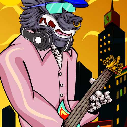 Wolfpunx Lead Guitarist