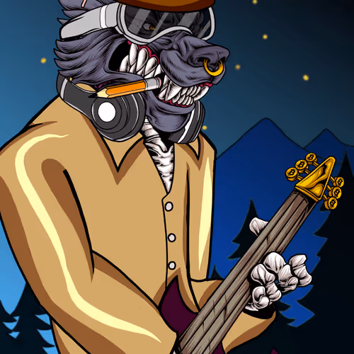 Wolfpunx Lead Guitarist