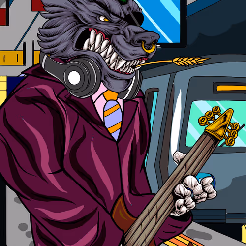 Wolfpunx Lead Guitarist
