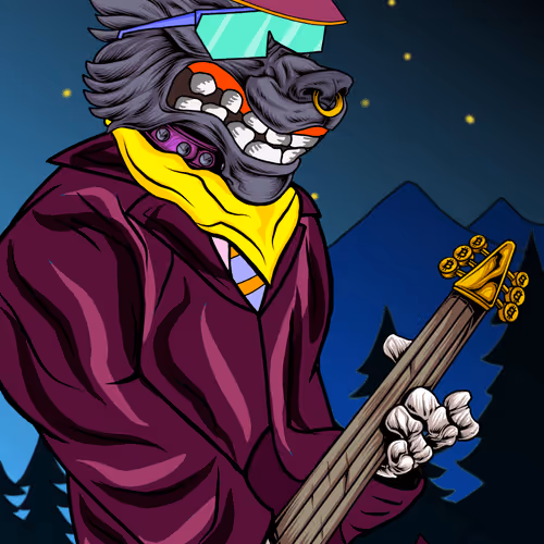 Wolfpunx Lead Guitarist