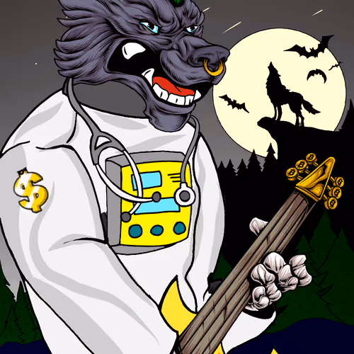 Wolfpunx Lead Guitarist