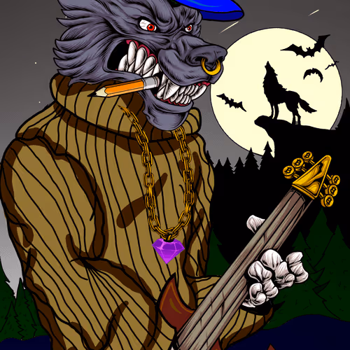 Wolfpunx Lead Guitarist