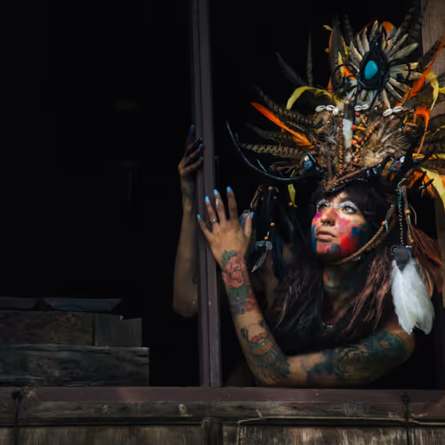 Jungle Queen x Black Venus V2