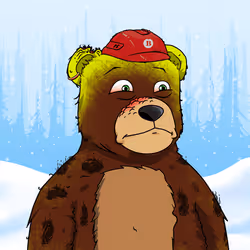 Wildfire Bears #420