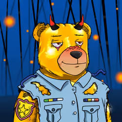 Wildfire Bears #279