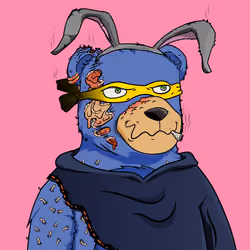 Wildfire Bears #501