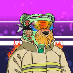 Wildfire Bears #919