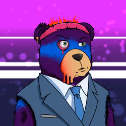 Wildfire Bears #810