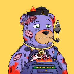 Wildfire Bears #699
