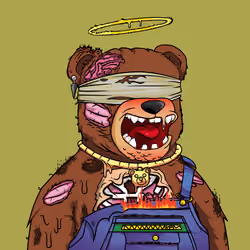 Wildfire Bears #742