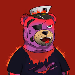 Wildfire Bears #872