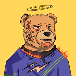 Wildfire Bears #737
