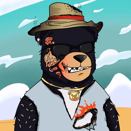 Wildfire Bears