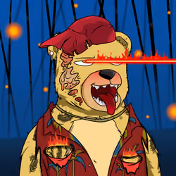 Wildfire Bears #527