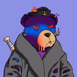 Wildfire Bears #229