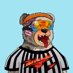 Wildfire Bears #953