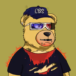 Wildfire Bears #867
