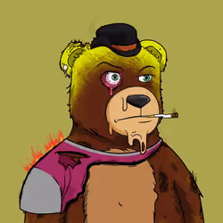 Wildfire Bears #979