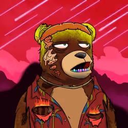 Wildfire Bears #698