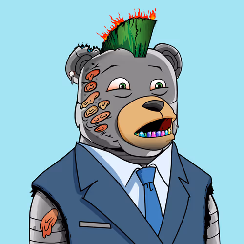 Wildfire Bears