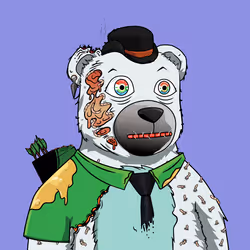 Wildfire Bears #485