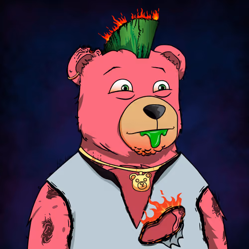 Wildfire Bears #967