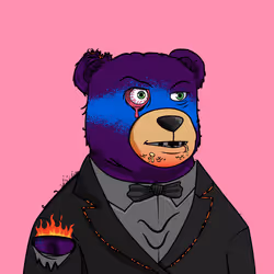 Wildfire Bears #110
