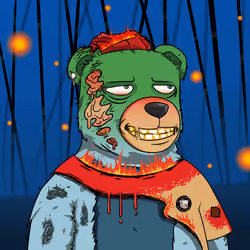 Wildfire Bears #701