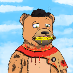 Wildfire Bears #874
