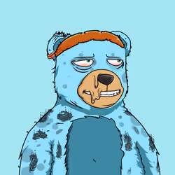 Wildfire Bears #111