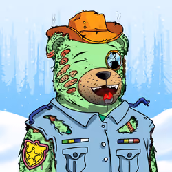 Wildfire Bears #765