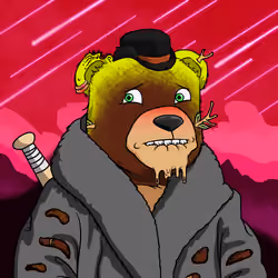 Wildfire Bears #825