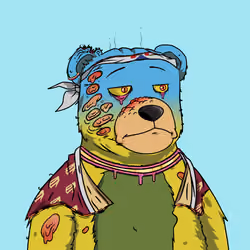 Wildfire Bears #526