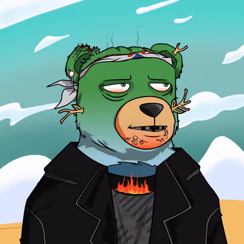 Wildfire Bears