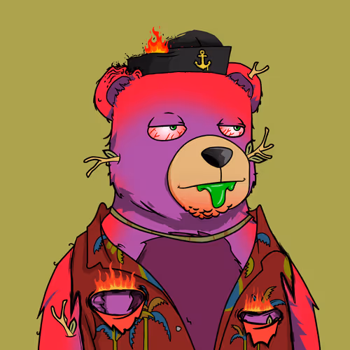 Wildfire Bears