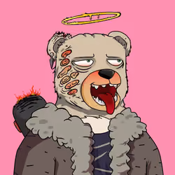 Wildfire Bears #213