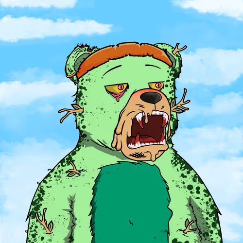 Wildfire Bears #970