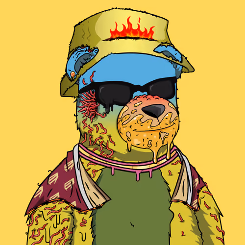 Wildfire Bears #263