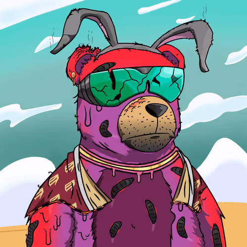 Wildfire Bears #971