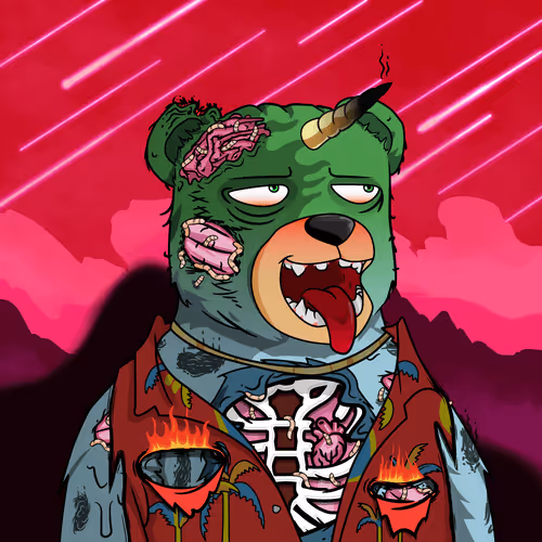 Wildfire Bears