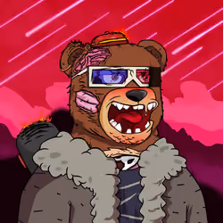 Wildfire Bears #231