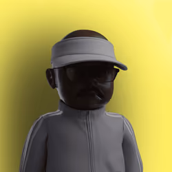 Moustache Baby #0014