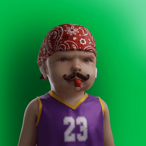 Moustachebabys