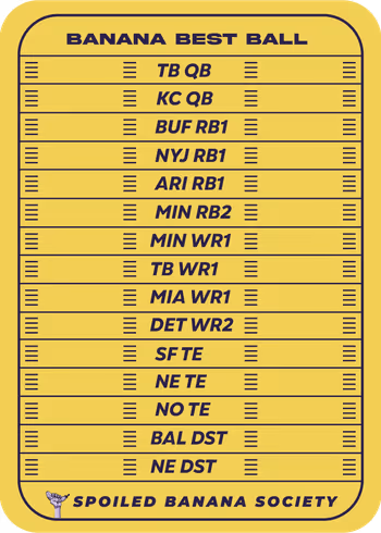 Banana Best Ball 3