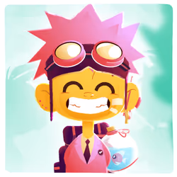Kiddie #1741