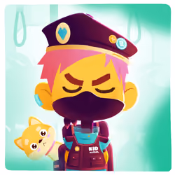 Kiddie #1034
